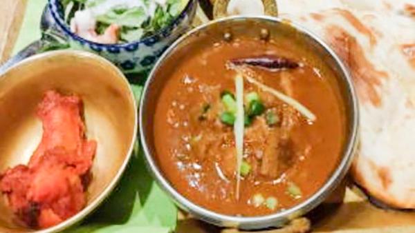インドアジアンレストランロータス