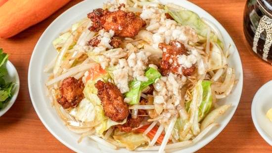 肉野菜炒めベジ郎 なんば店