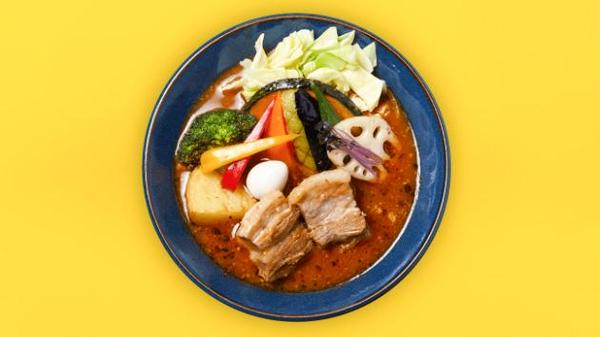 札幌スープカレーJACK 中津店