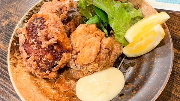 【でっから揚げが自慢！】チューハイ本舗れいもん