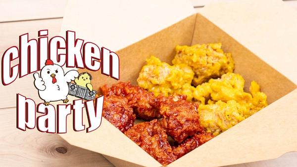 【韓国チキン】チキンパーティー高田馬場店