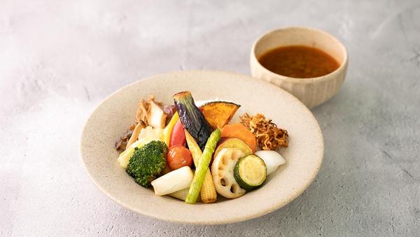 Spice and Vegetable 夢民