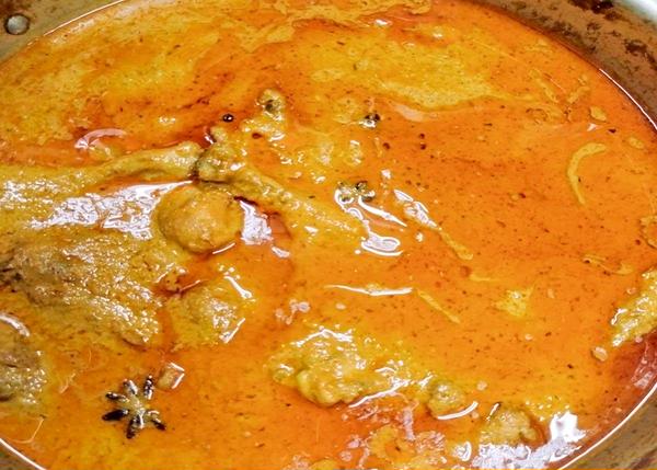 パキスタンインド料理アミンパパ
