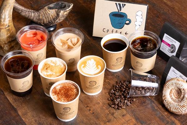 アンモナイトコーヒーマーケット本郷店
