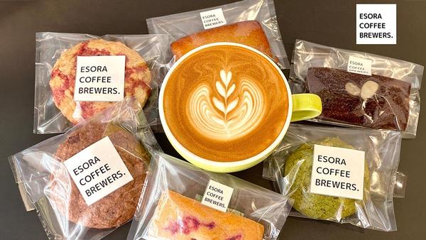 ESORA COFFEE BREWERS.