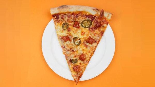 PIZZA SLICE COMMISSARY