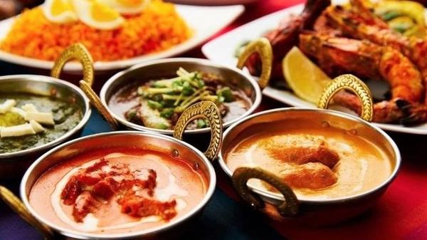 アナム本格インド料理