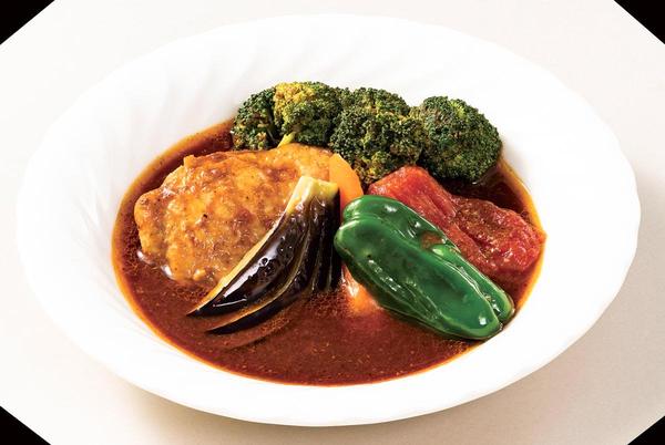 スープカレー カムイ
