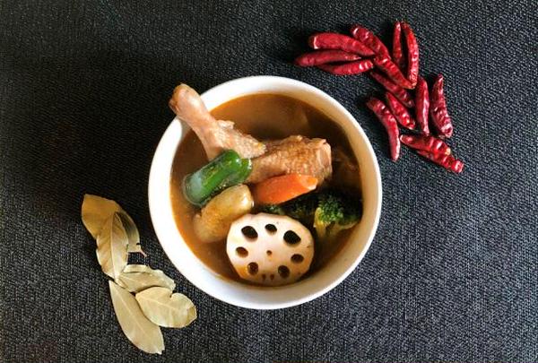 スープカレー太陽