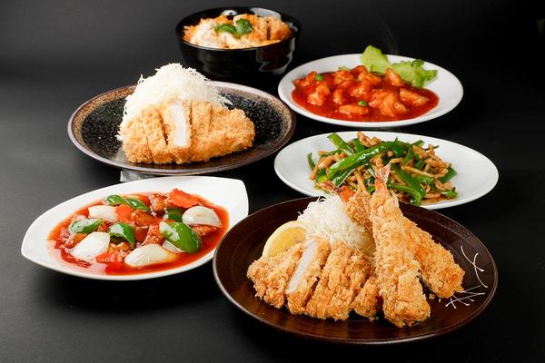 うまい館 中央店