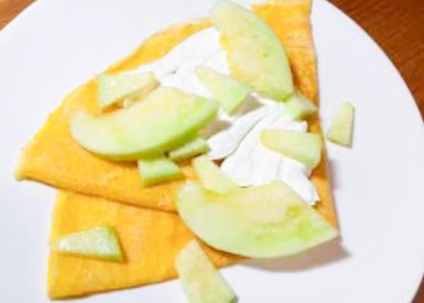 riz crepe
