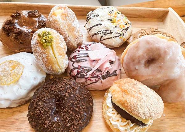 NOA donuts