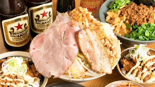 ニク×ト×ソバ 本店