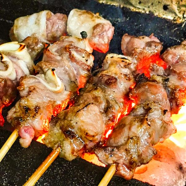 もつ焼き 大阪屋