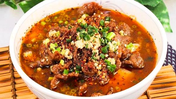 祥和食府
