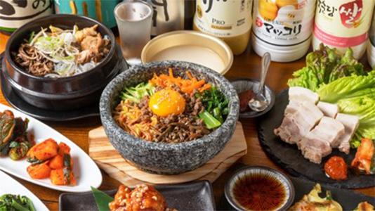 韓国料理と丼ぶり HOME calale(ホーム カラル)