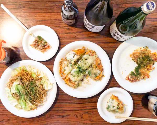 広島お好み焼き・鉄板焼き なごみ