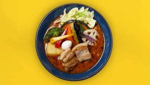 札幌スープカレーJACK がもよん店