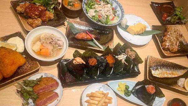 おむすび酒場えのま 藤崎駅前店