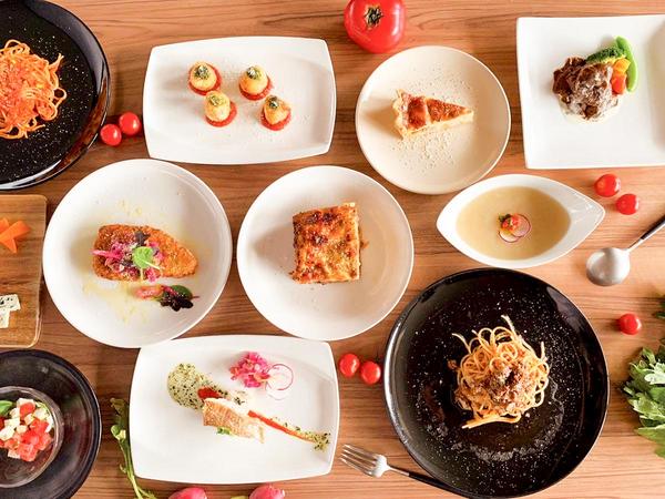 創作料理とワインのお店上田慎一郎