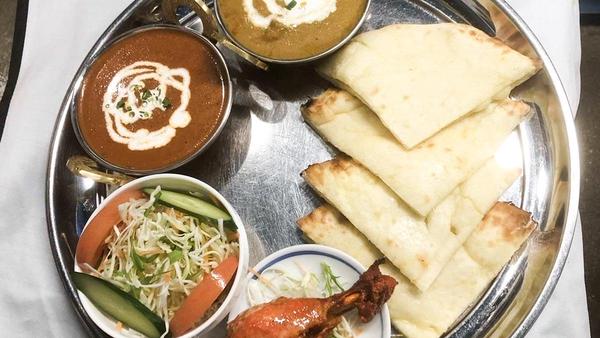 おいしいカレー インド・ネパール料理
