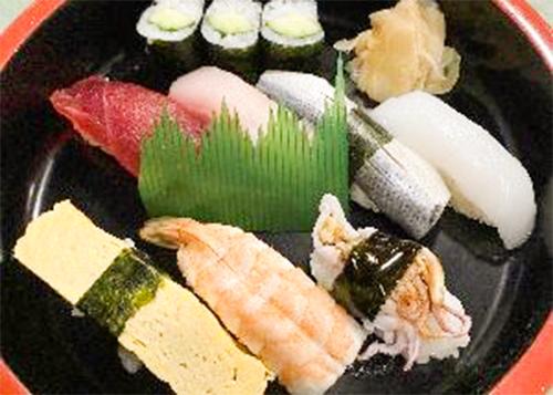 魚がし寿司