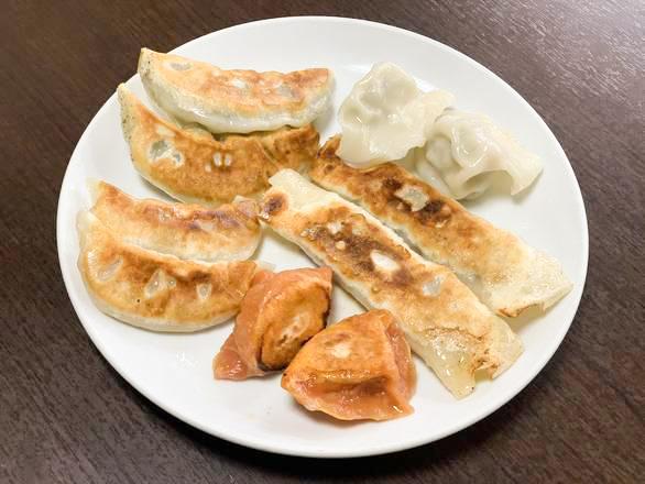土鍋餃子専門店