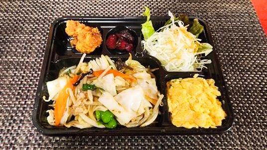 中華料理ドラゴン