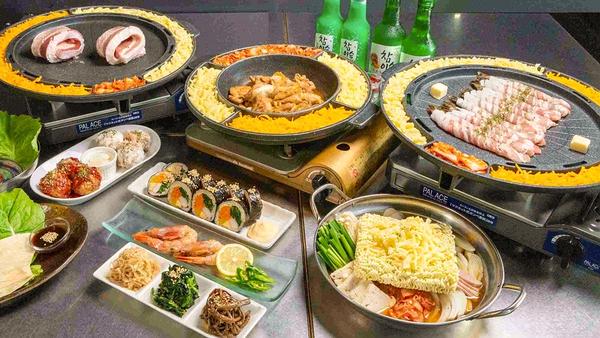 KOREAN DINING CHAYU