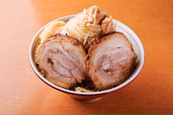 【おはよう日本で話題】駒込豚ラーメン