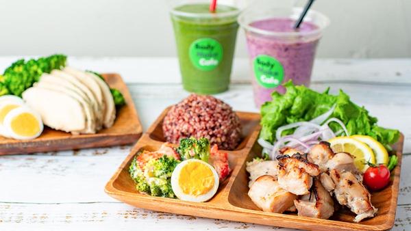 Body Make Cafe Tokyo ヘルシー＆ダイエットフード