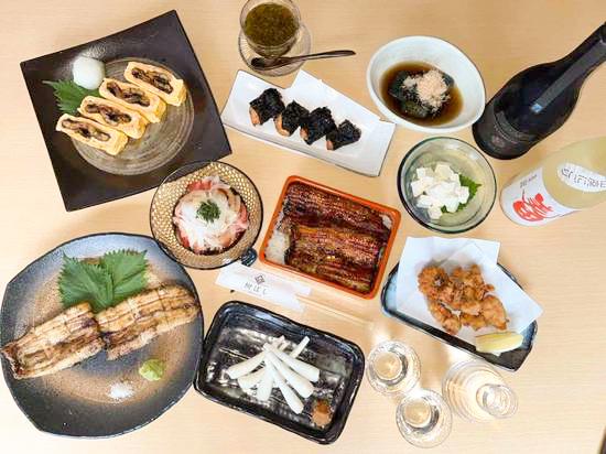 うなぎ食堂 柳ばし