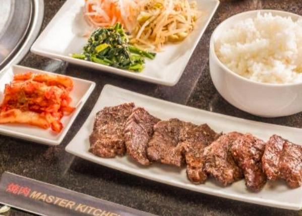 焼肉マスターキッチン