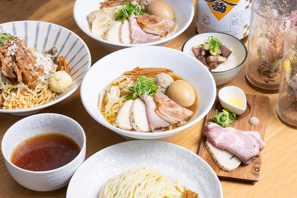 【食べログTOP5000】らーめん たかのちゅめ