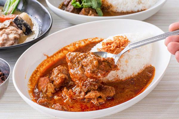 KUMINSOUL CURRY (クミンソウルカレー)