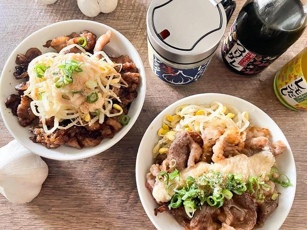 にんにく焼肉チャッカ