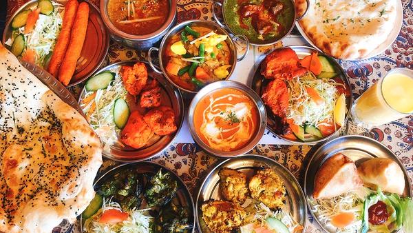 Spicy India 専修大学前店