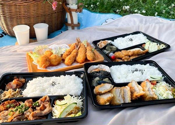 弁当こころへ