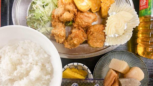 大名そば 船場センタービル2号館地下2階 堺筋本町店