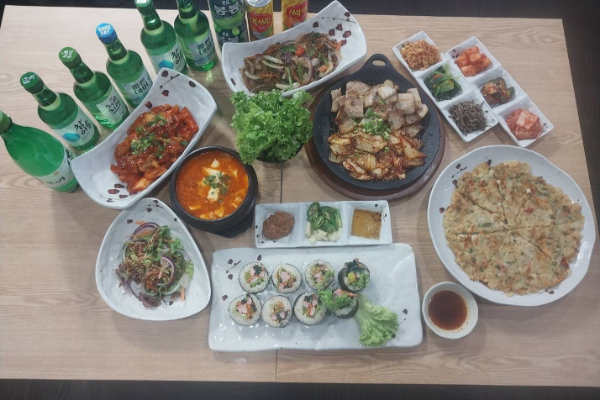 韓国料理 飯家(BANGA)
