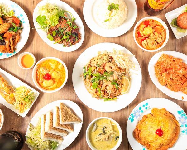 アジアティーク けやきひろば店