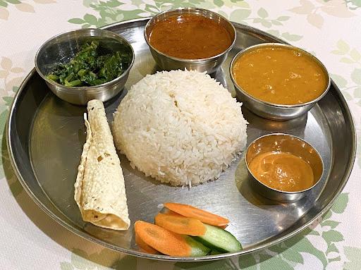 インディアンネパールレストラン メガラヤ