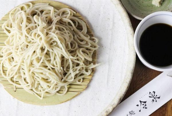 そば 冷泉