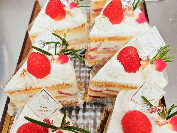 Cafe ＆Sweets Patisserie柚子