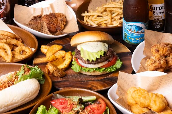 JOINT BURGER 銀座