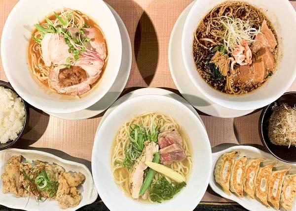 だしが命の塩らーめんぎょぎょぎょ尼崎店