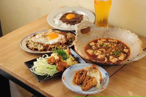 中華飯店LIBERTY