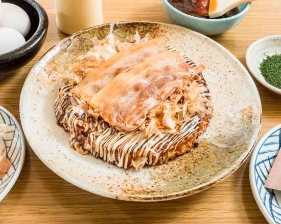 お好み焼き門