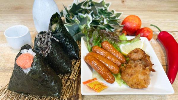 ご馳走おにぎり“雲海” 鶴橋店