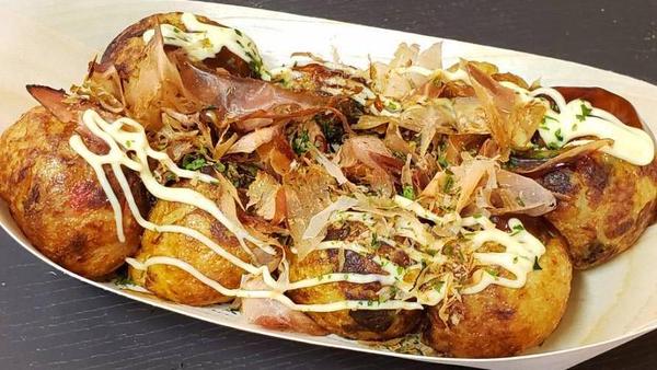 タコ焼き こんちゃん一丁目